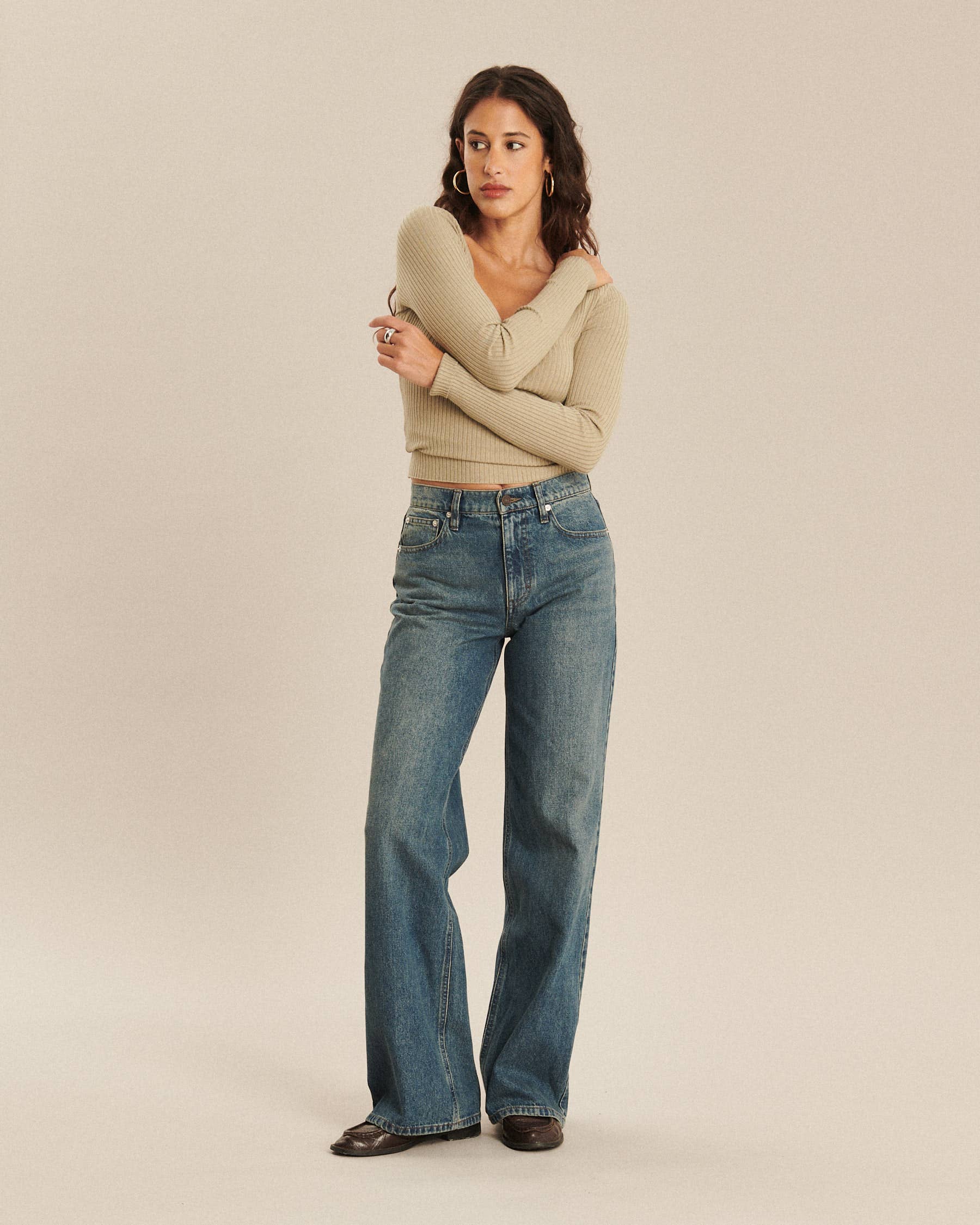 LABDIP - Wholesale Jeans - Women's - JOIE DENIM GB 50 - RELAXED JEANS2