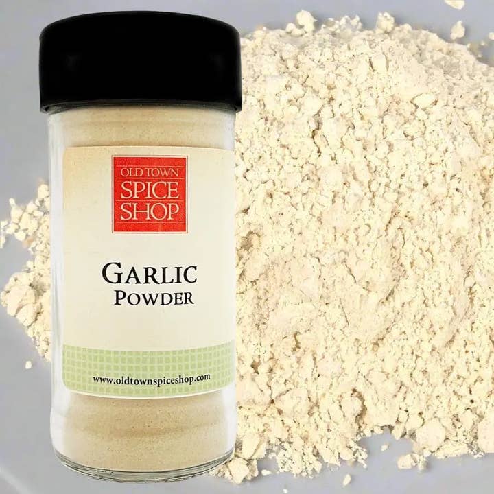 Garlic Powder, Gourmet Fresh Spices for wholesale by Old Town Spice Shop