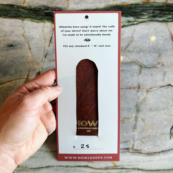 Howl Goods – wholesale Köksverktyg/-pryl – Panhandler gjutjärnshandtag5