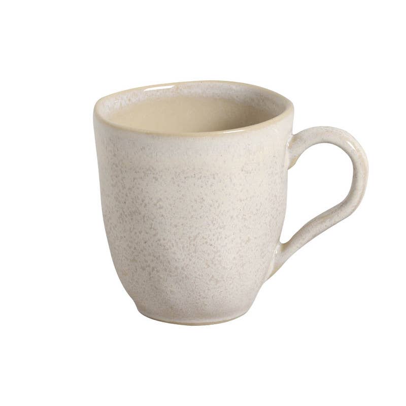 Ivory Organic Mug 9.23 Oz Latte for wholesale on Faire0