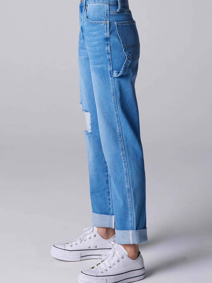 CARP1000 High Rise Carpenter for wholesale by Ceros Jeans