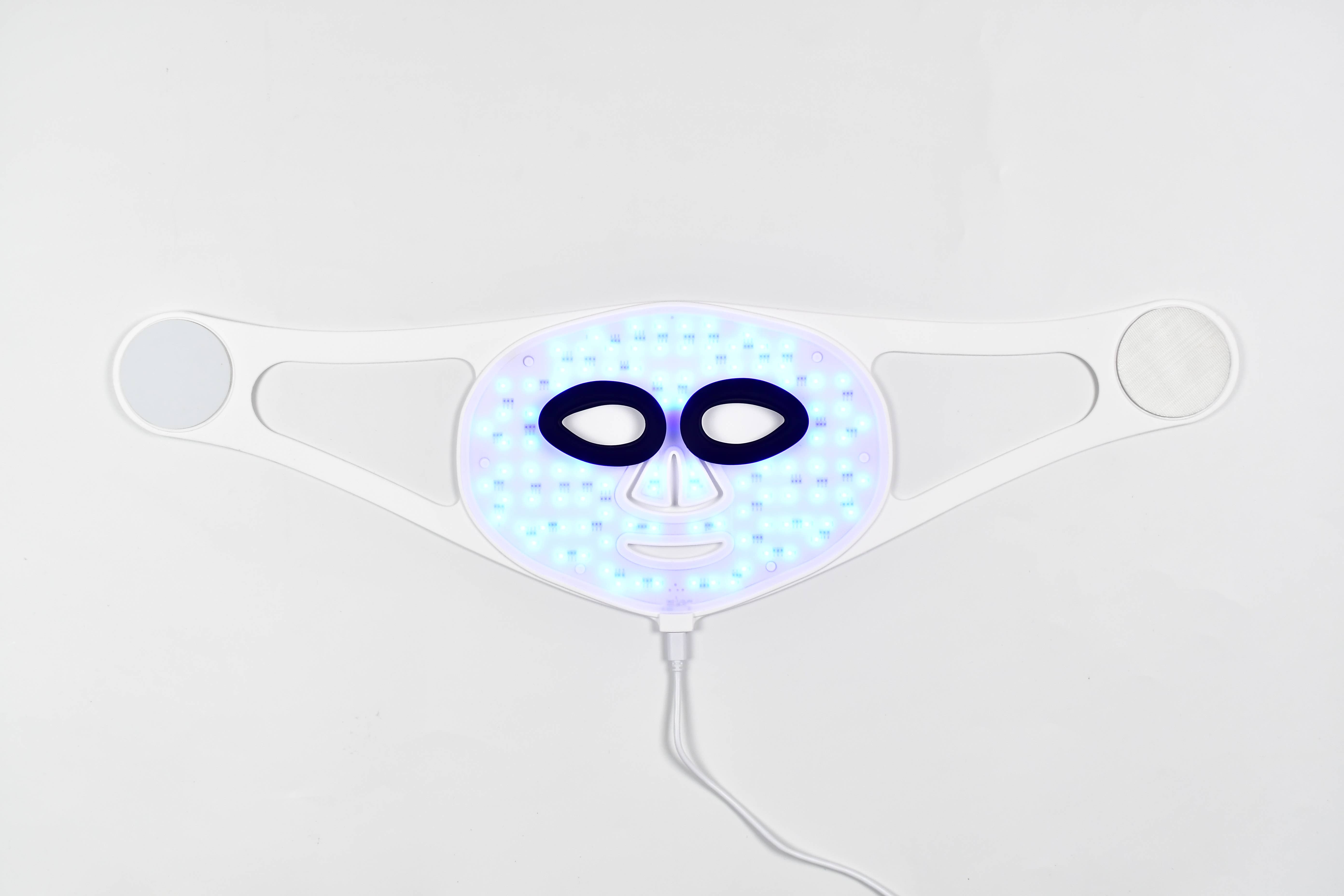 Clear Noor 2.0 Infrarot-LED-Lichttherapie-Gesichtsmaske für den Großhandel auf Faire9