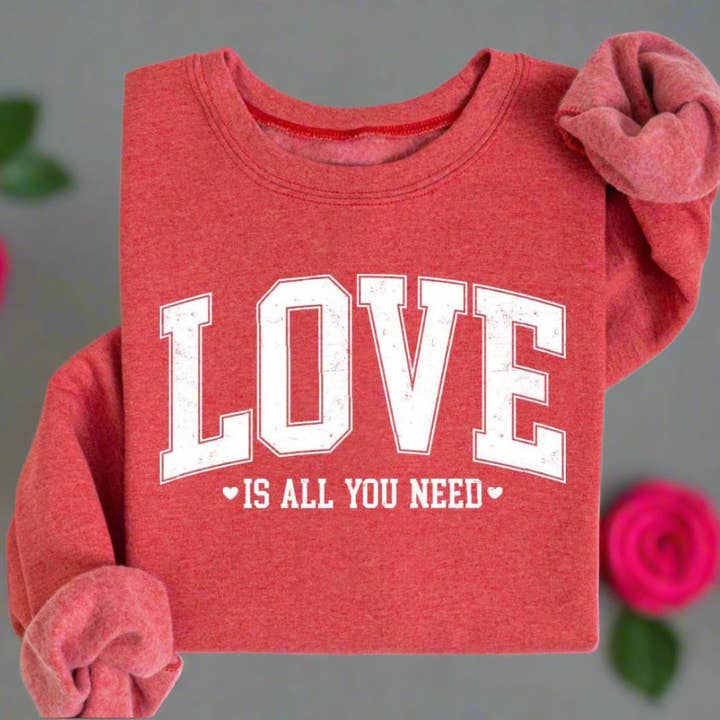 L'AMOUR est tout ce dont vous avez besoin pour la vente par Taurus Belle Boutique