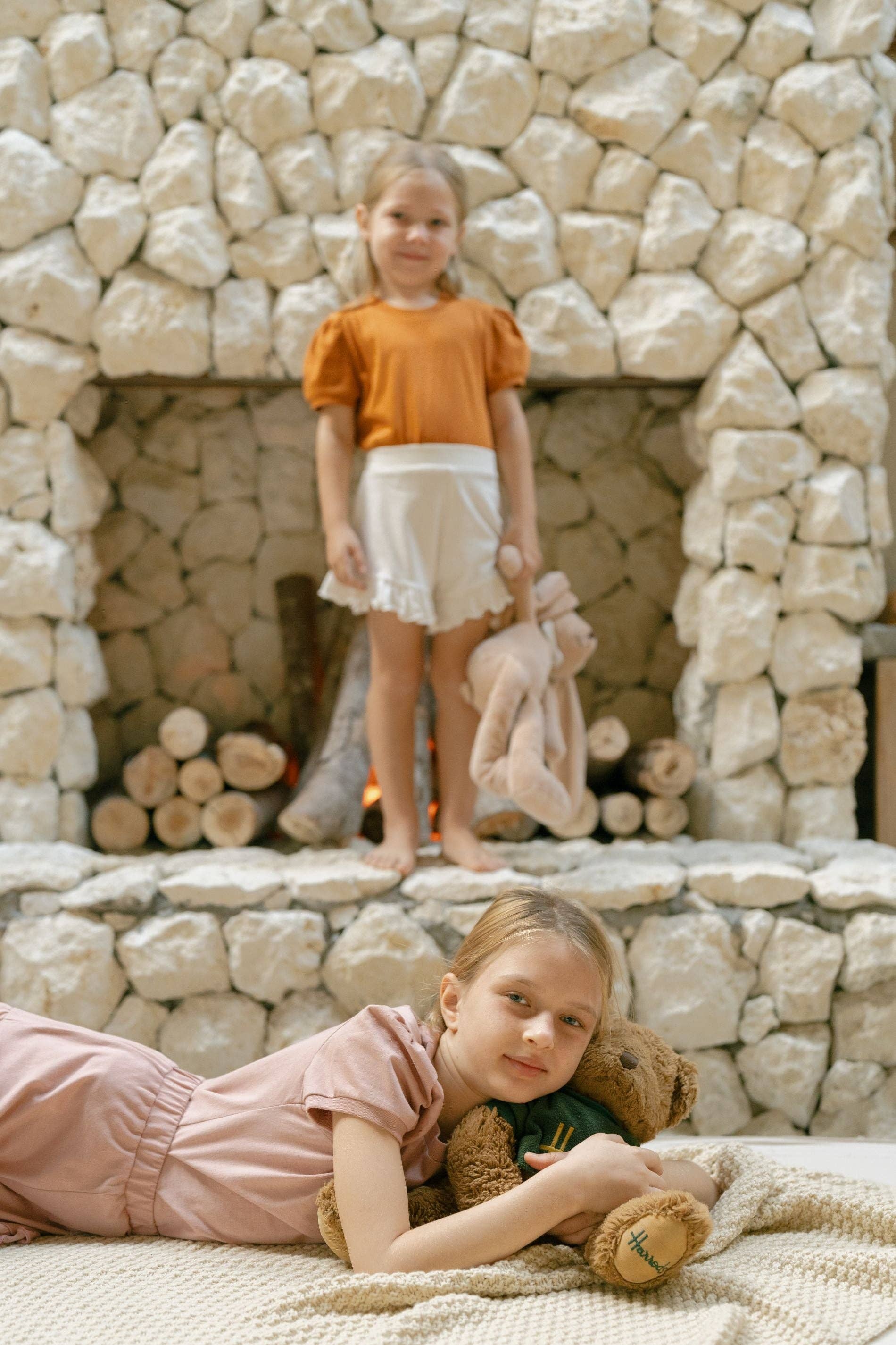 Kleine Tijntje - Wholesale T-Shirt - Kids - Basic Tee Puff3