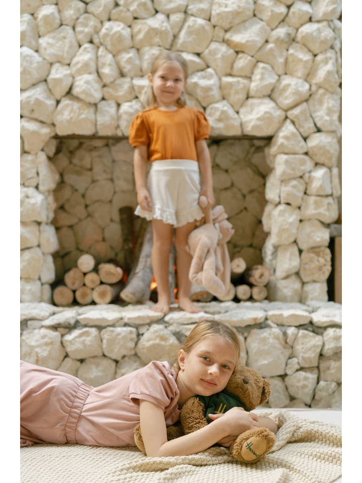 Kleine Tijntje - Wholesale T-Shirt - Kids - Basic Tee Puff3