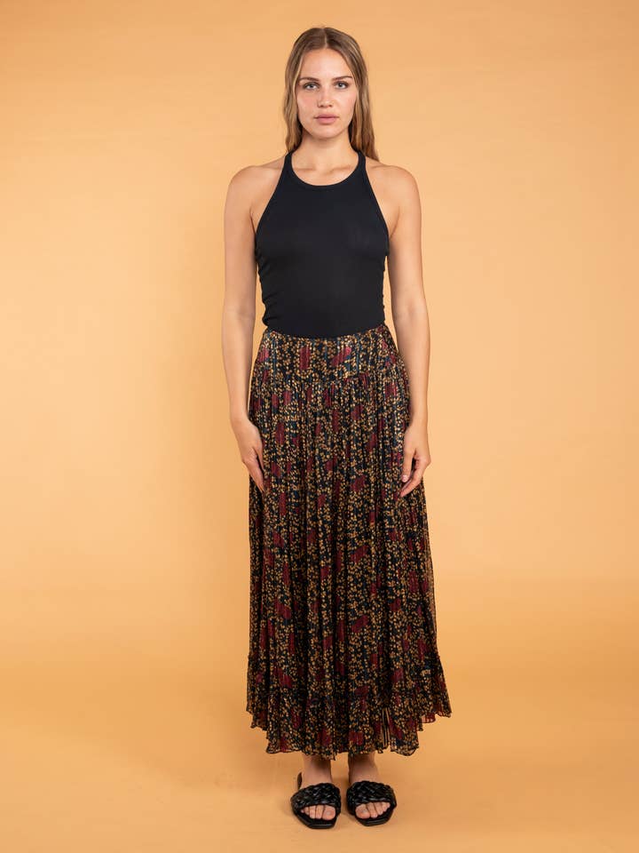 Jupe Uma Maxi pour la vente par RAGA