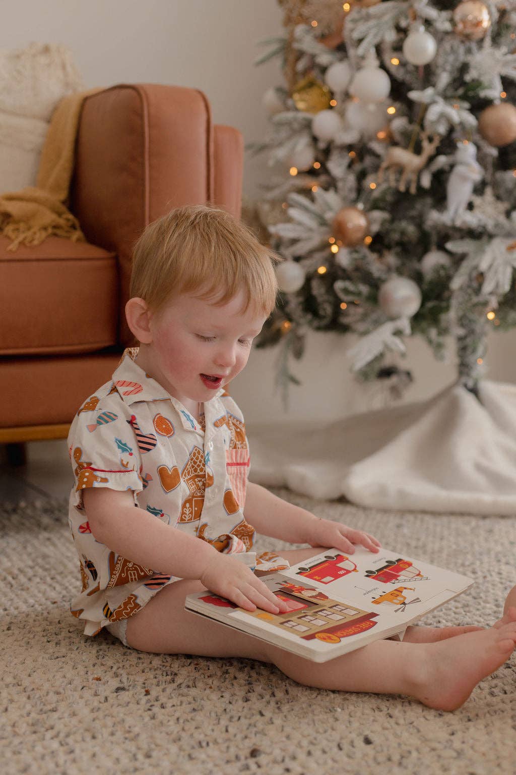 Lilbigworld - Wholesale Baby & Toddler Book (0-2) - Lilbigworld - The Fireman3