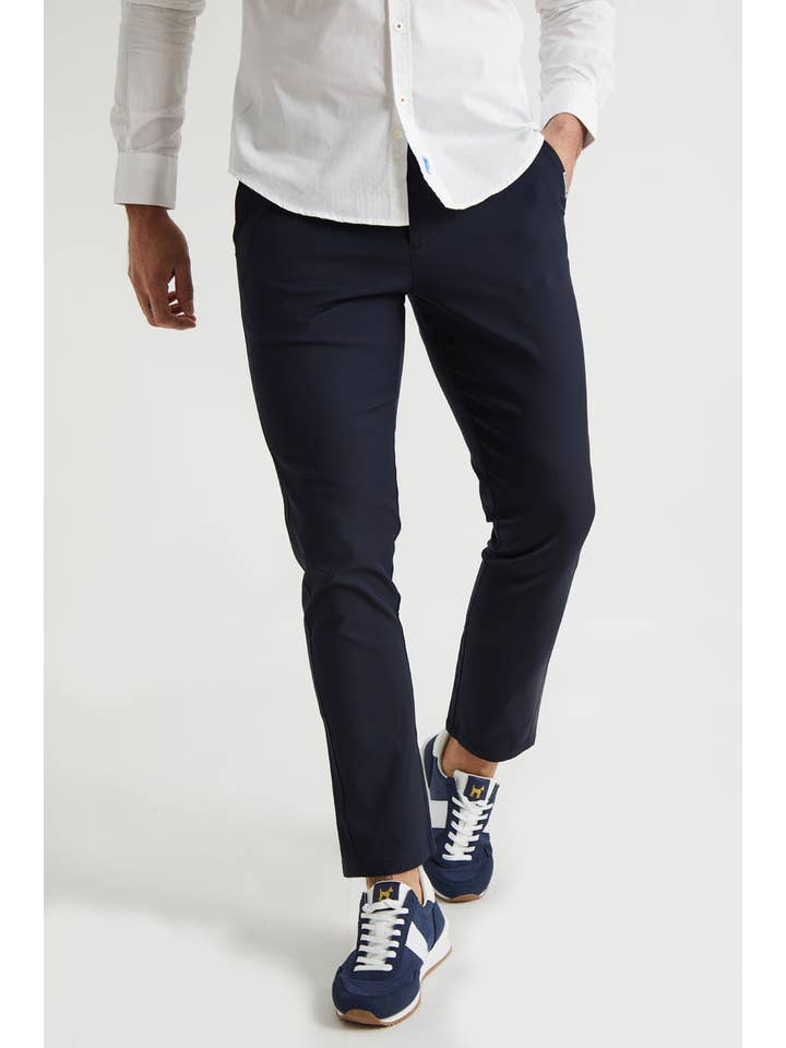 williot - Wholesale Suit Pants - Men's - Executive Pants5