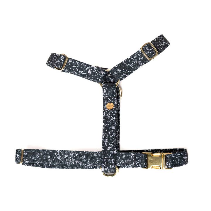 Svart glam-sele för wholesale av Archila