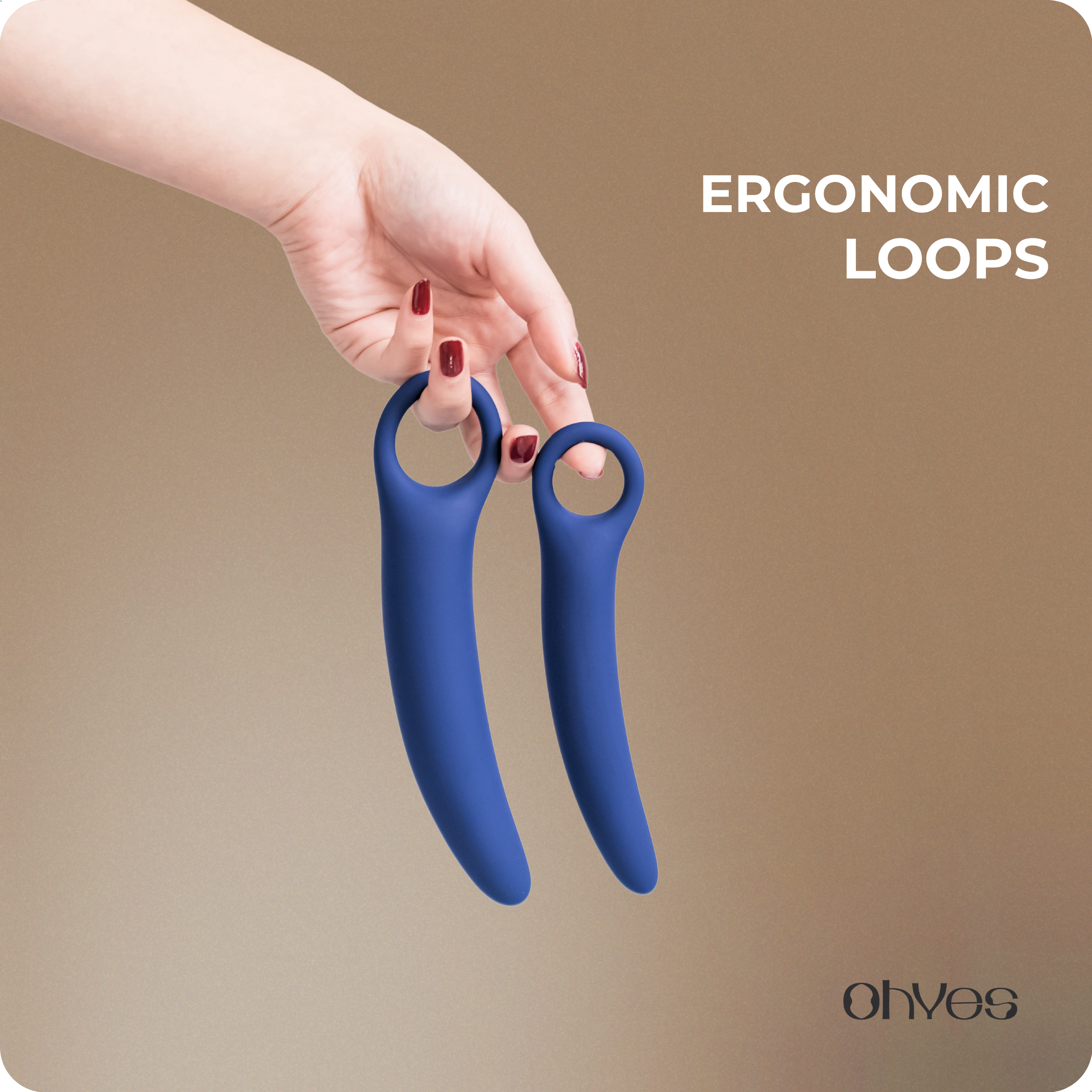 ohyes - Vendita all'ingrosso Sex toy - Set di dilatatori vaginali ohyes6