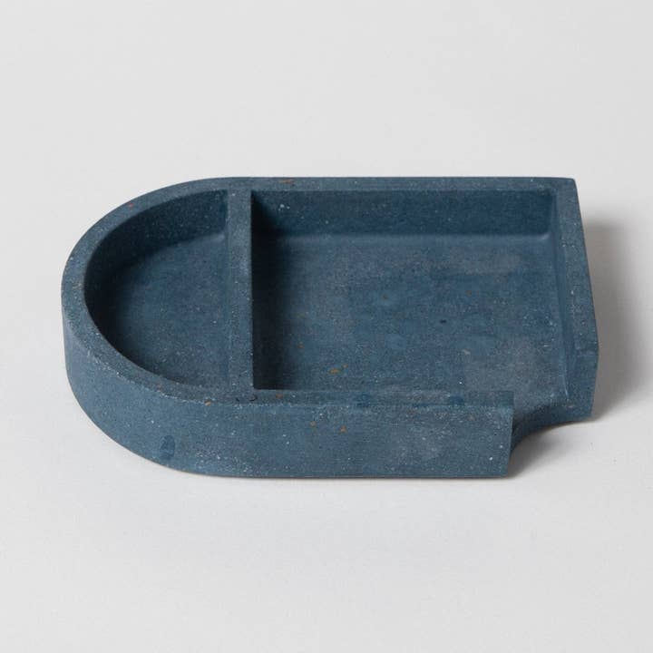 Porte-Notes Adhésifs | Terrazzo Cobalt pour la vente par pretti.cool