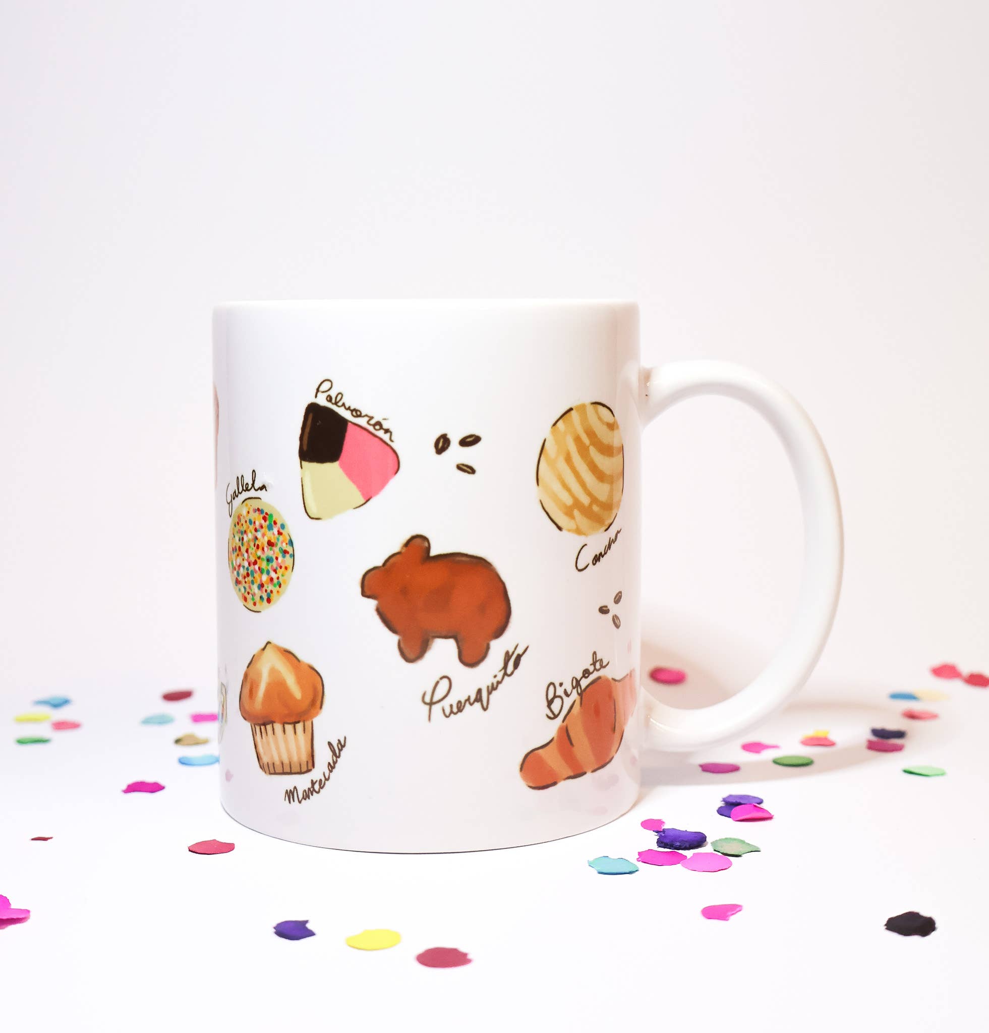 Gaec Studio - Wholesale Coffee Mug - Pan dulce Mug