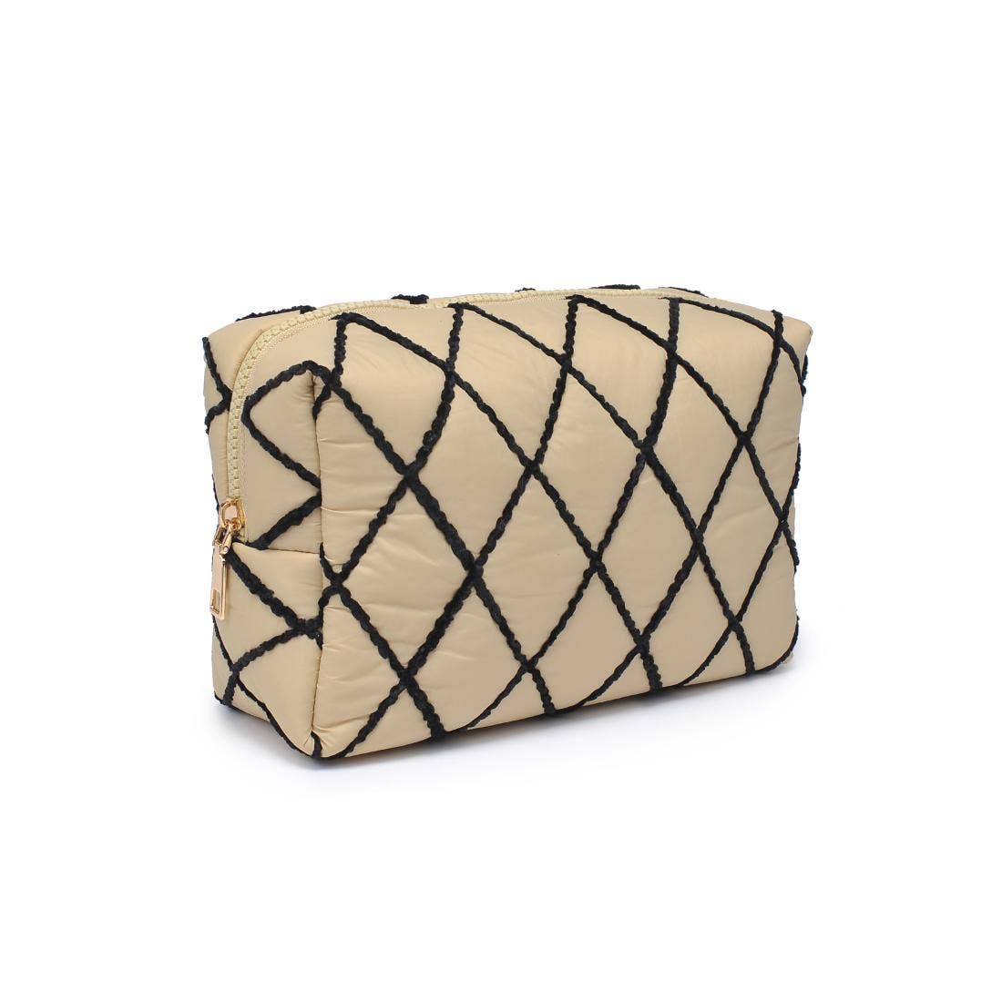 Urban Expressions - Vente Trousses de maquillage/cosmétique - Pochette de maquillage et de voyage Zinnia10