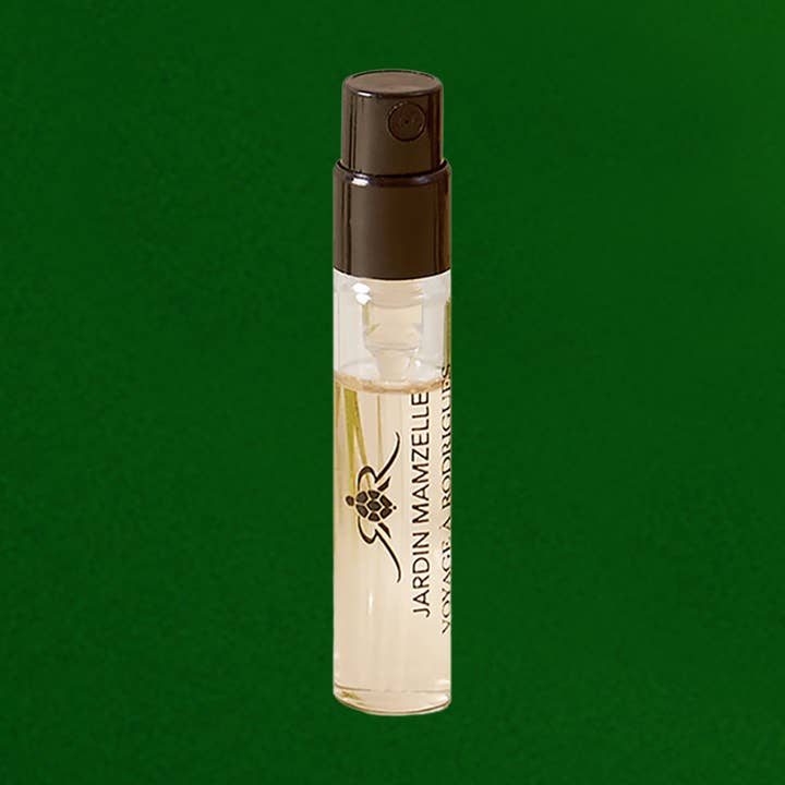 JARDIN MAMZELLE SAMPLE for wholesale by Voyage à Rodrigues