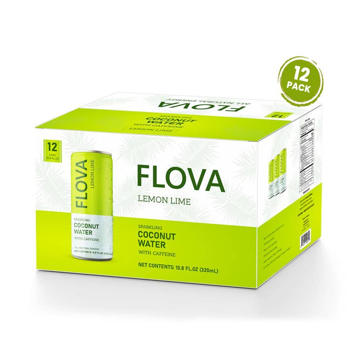 Namai - Wholesale Sports/Energy Drink - Flova Coconut Water Energy Drink3