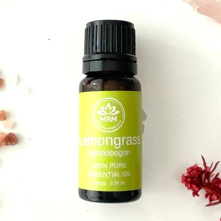 Essential Oil - Lemongrass for wholesale by Margaret River Made