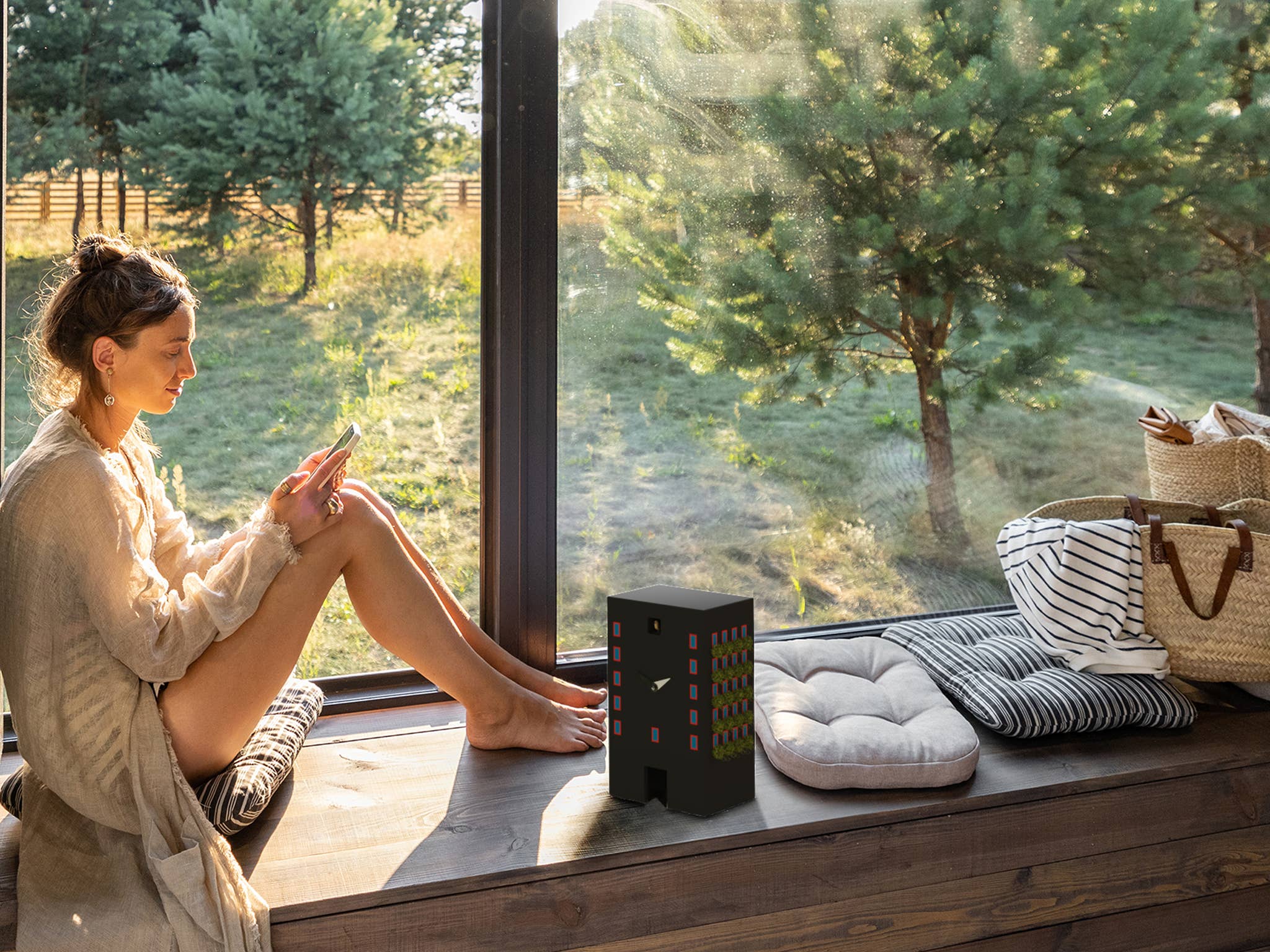 Progetti - Wholesale Wall Clock - Urban Cuckoo0