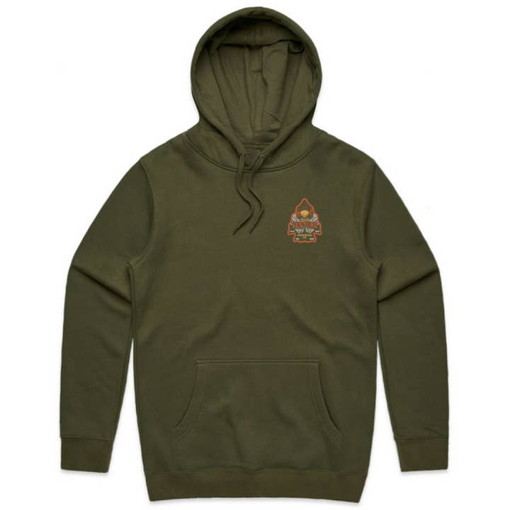 Arrowhead Hoodie for wholesale by Venture Grooming Co.