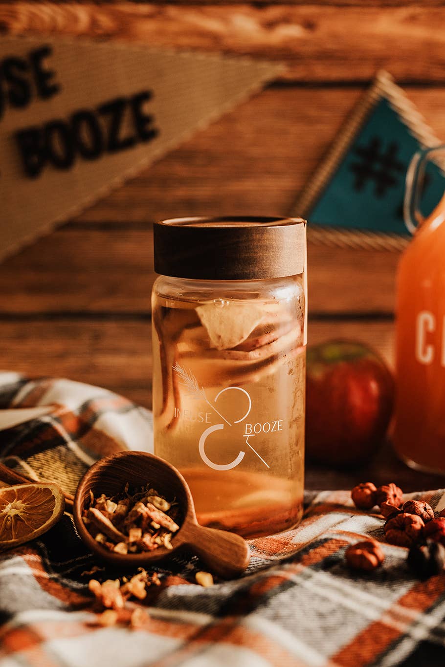 Infuse & Booze - Wholesale DIY Drink Kit - The Tailgatter1