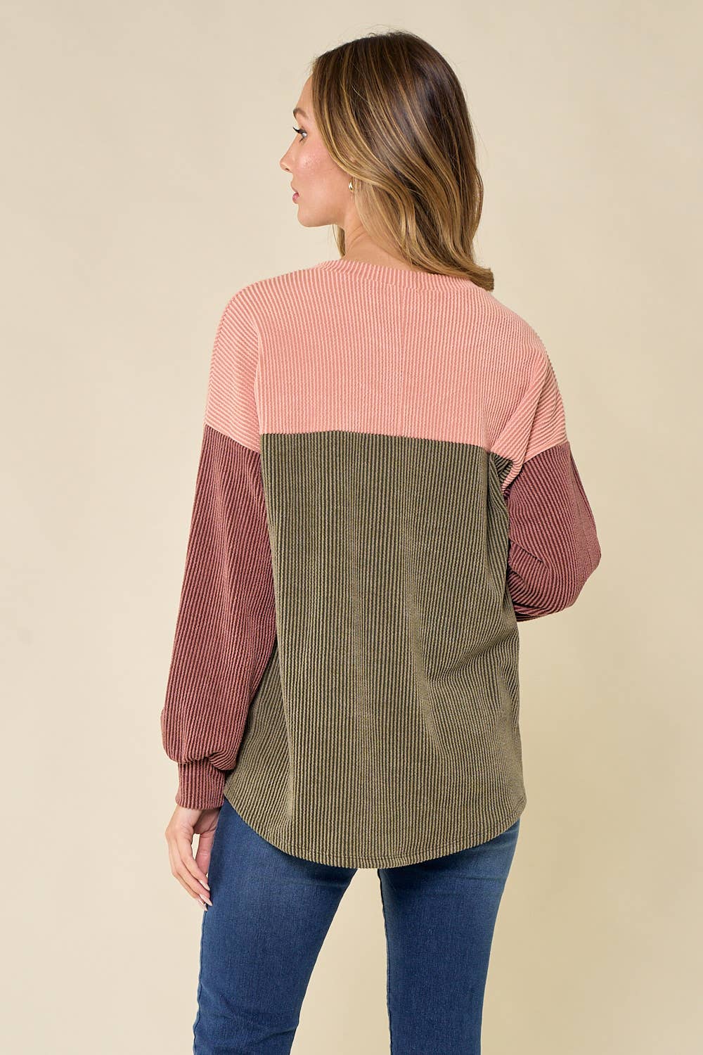 lovely melody – wholesale Sweatshirt - Dam – LMT3379-S-Time to Love Sweatshirt57