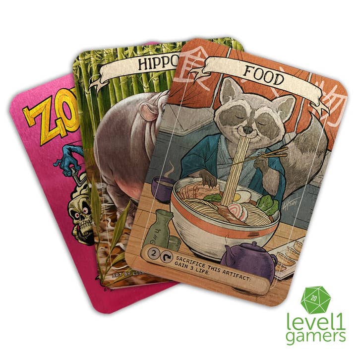 Mystery Magic Metal Token Card Pack (3 Cards) for wholesale by Level 1 Gamers