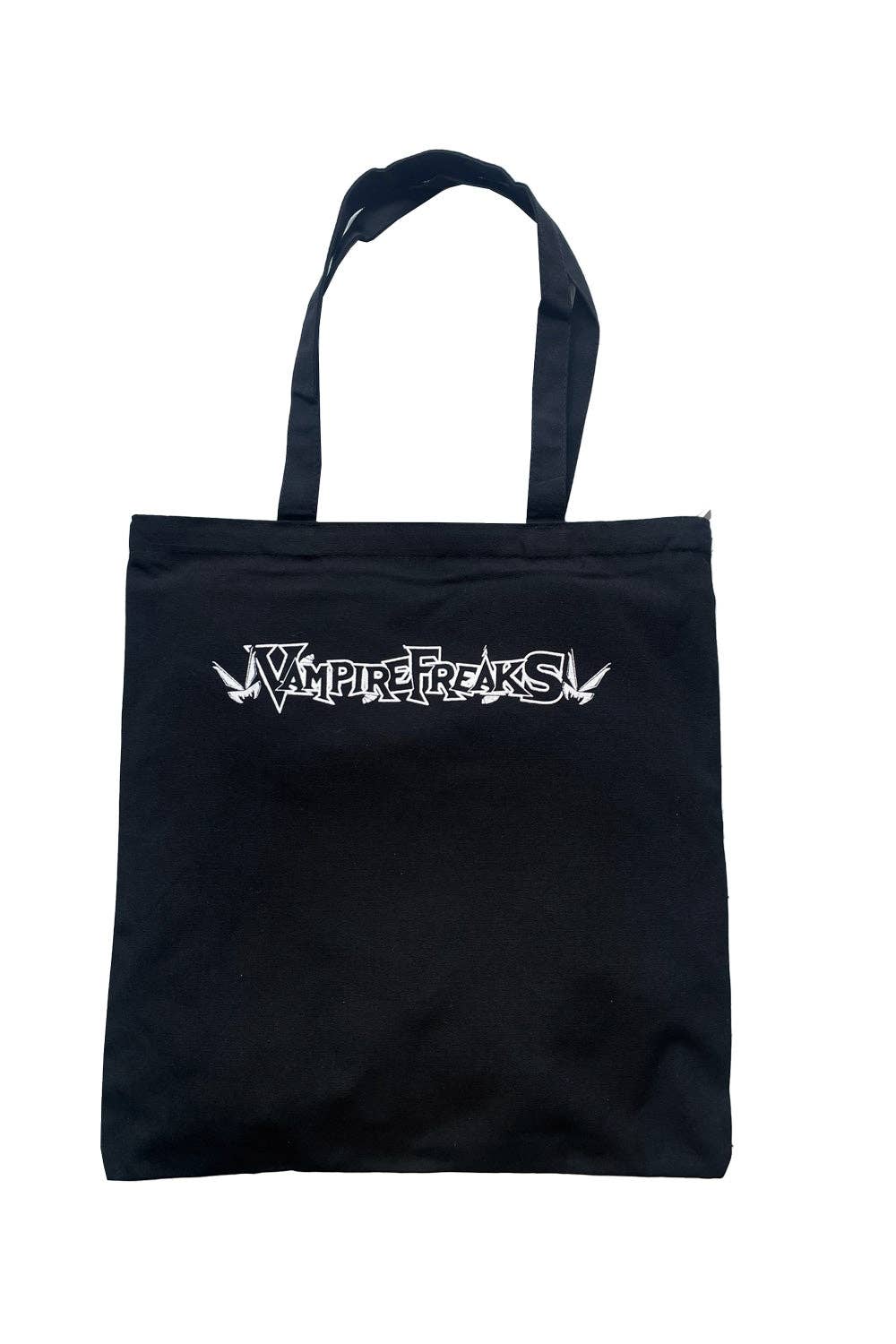 vampirefreaks - Vendita all'ingrosso Borsa tote - Unisex - Borsa Tote con Zip VampireFreaks8