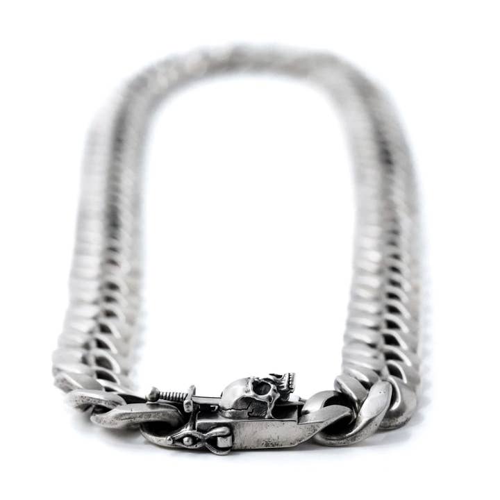 Erobreret Halskæde for engroshandel hos Black Feather Design