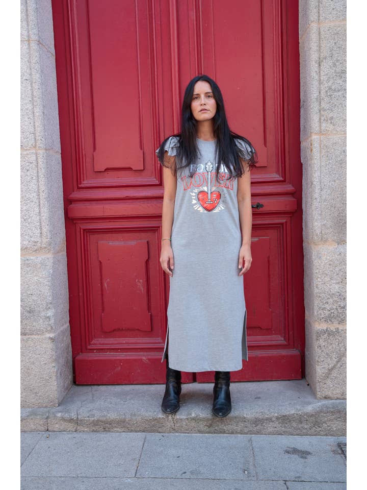 Chill&Buy - Wholesale Dress - Women's - Women's Dress Single Guitar Lover1