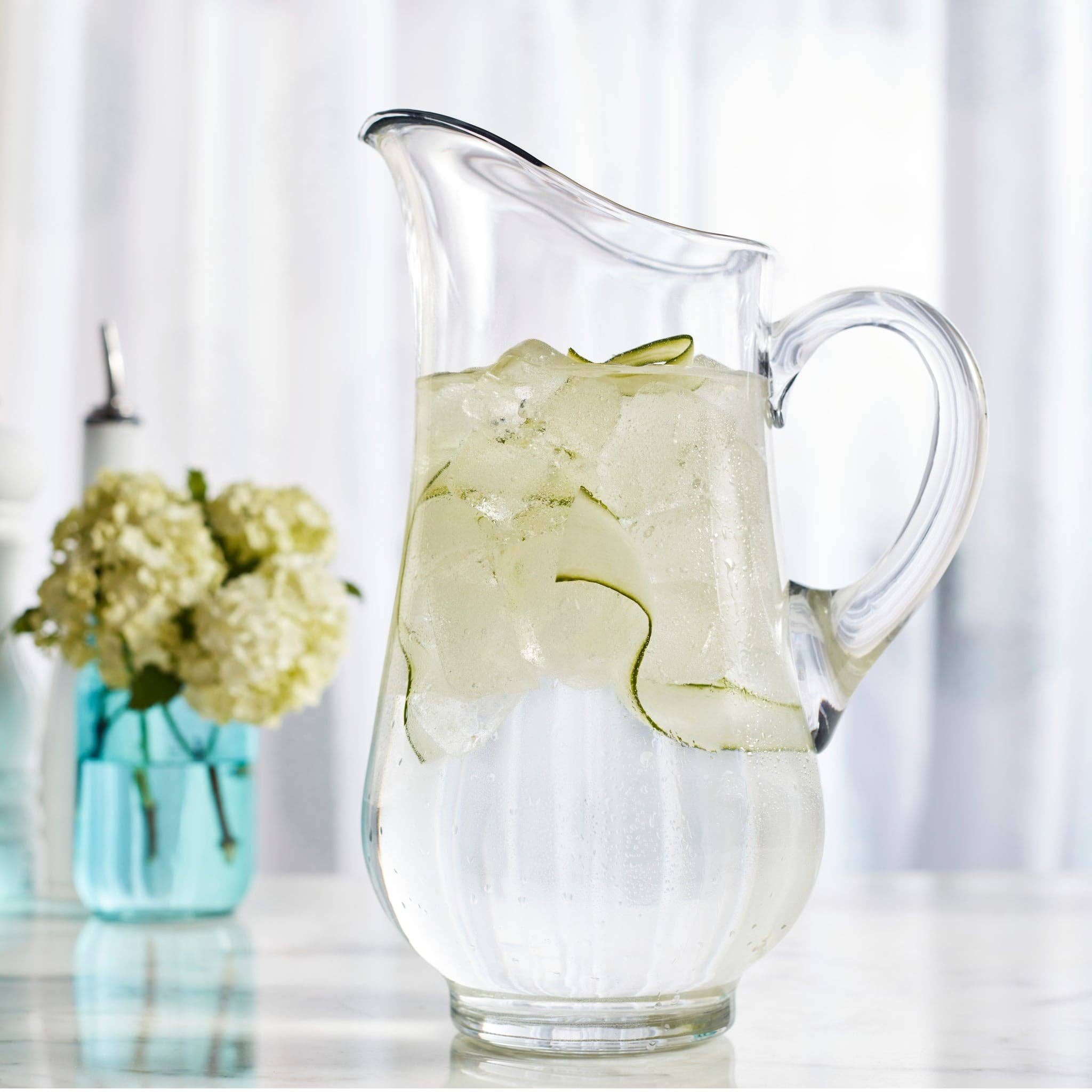 Libbey - Wholesale Pitcher - Libbey Atlantis Glass Pitcher, 73 ounce1