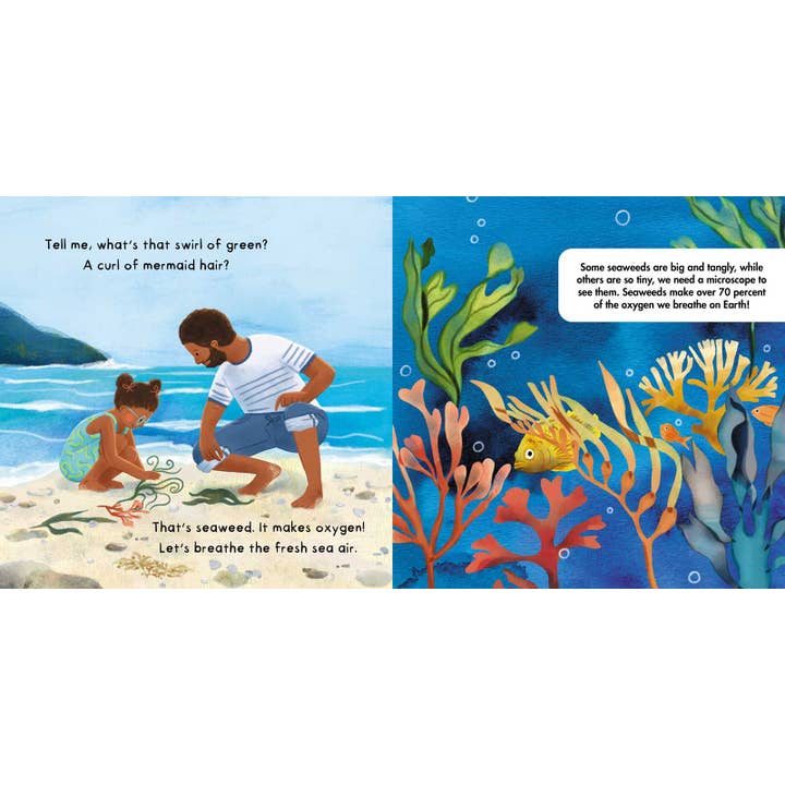 Simon & Schuster - Wholesale Nature & Outdoors - Tell Me About Oceans by Lisa Varchol Perron2
