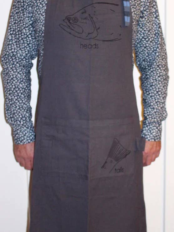 Visschort en theedoek voor wholesale door Sala