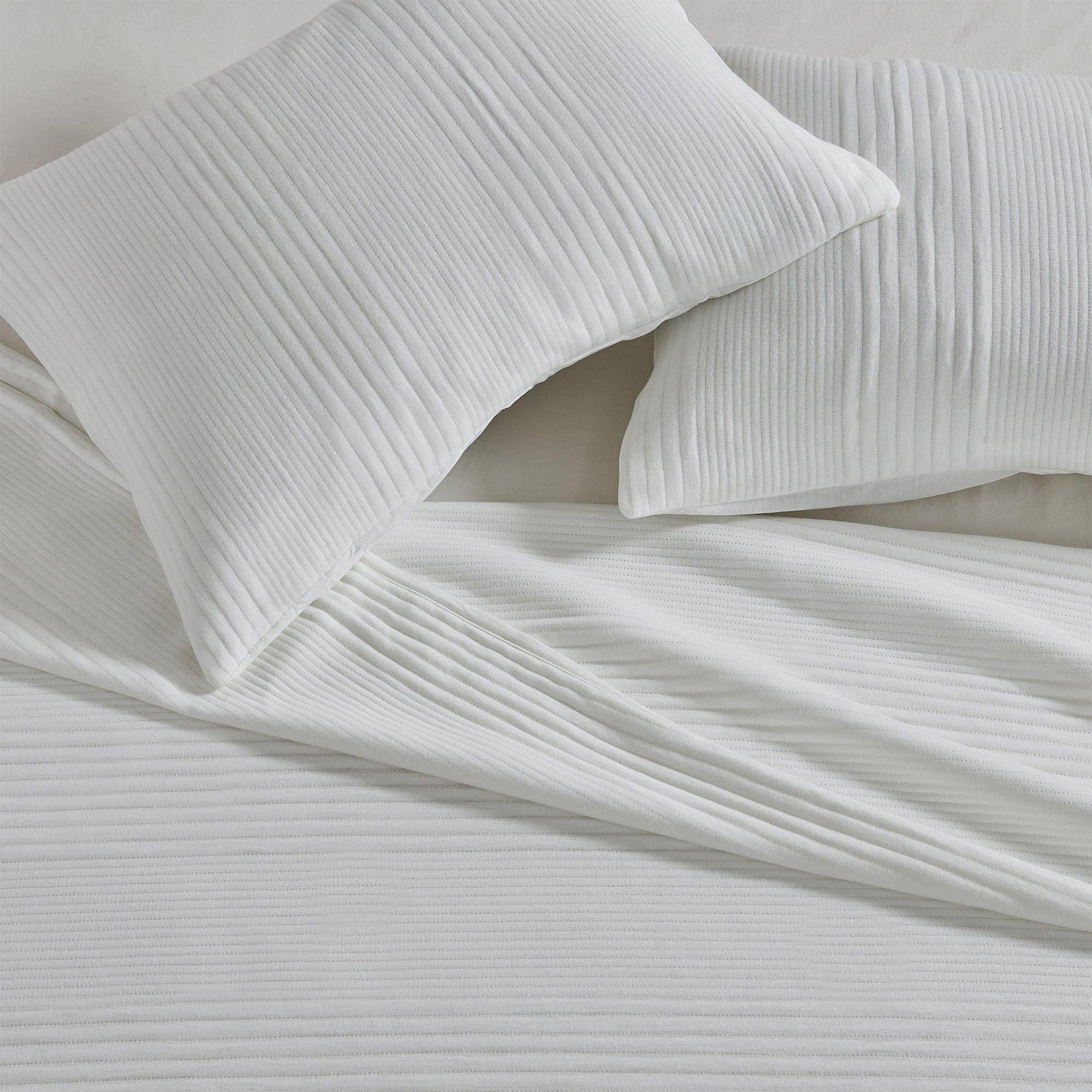 BH Collective - Wholesale Bedding Set - Quilt & Sham Set - Soft, Jersey Knit - Natalie Collection22