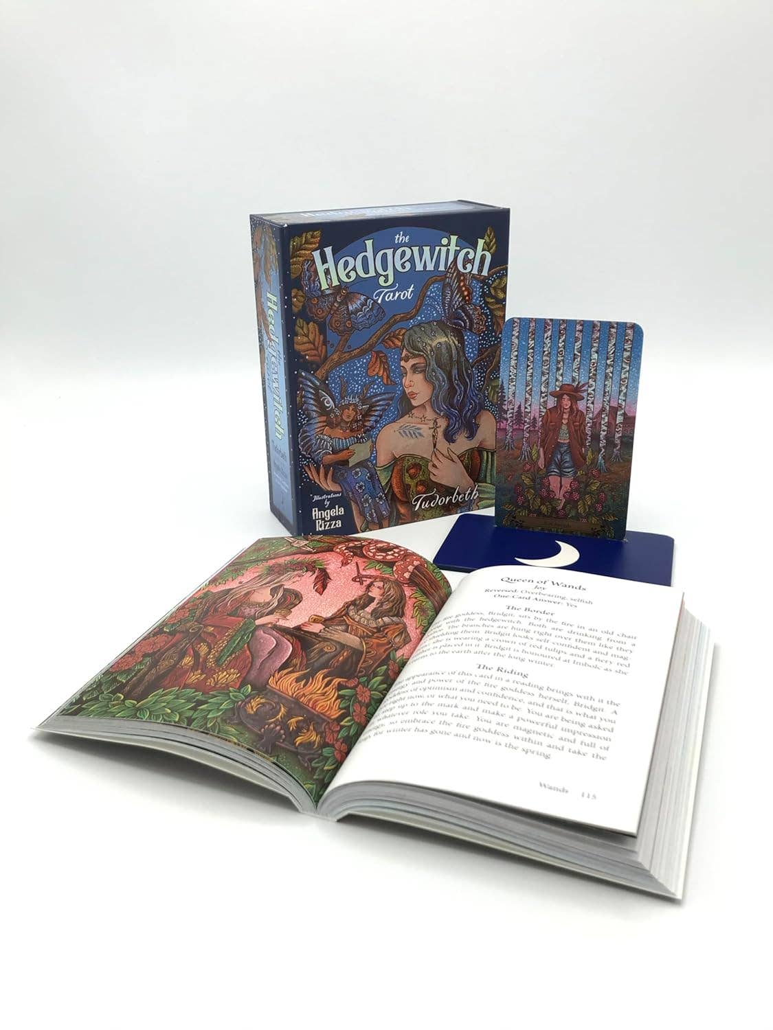 Cardshouse – wholesale Tarot cards – Hedgewitch Tarot cards Llewellyn4