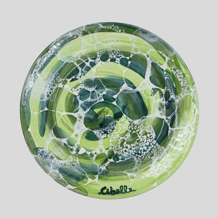 DESSERTTELLER MARMOR für den Großhandel von Cibelle