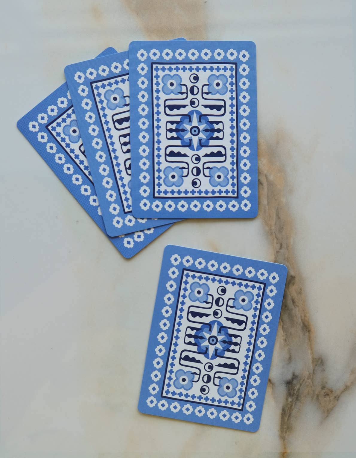 Idlewild Co. - Vente Jeu de cartes - Cartes à Jouer Neon Royals | Jeu Standard7