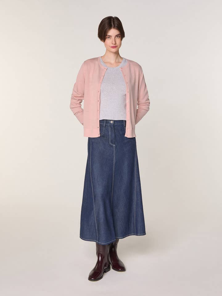 Rodier - Wholesale Cardigan - Women's - Merino wool cardigan7