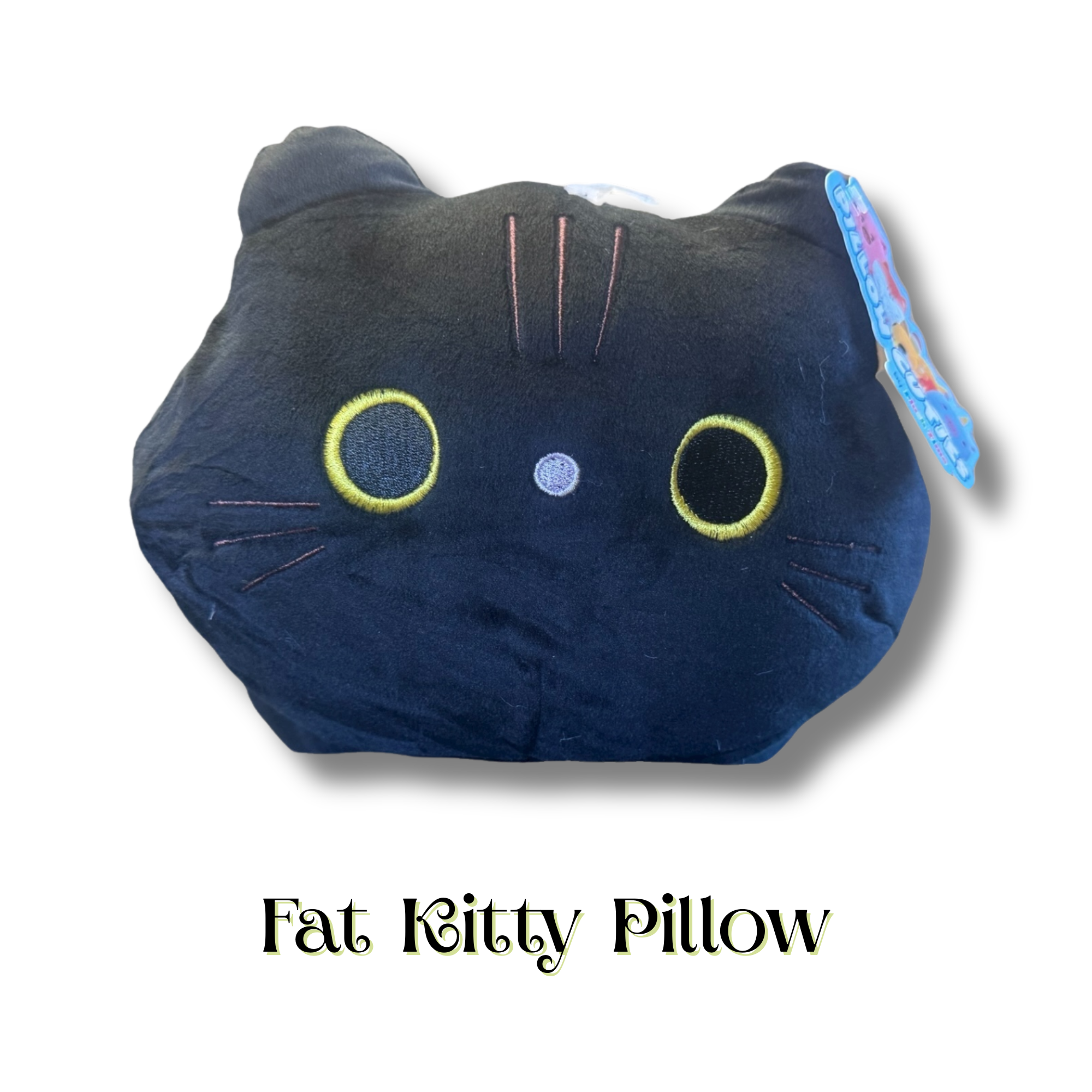 Trend Zone - Wholesale Throw/Decorative Pillow - Fat Kitty Pillow 0