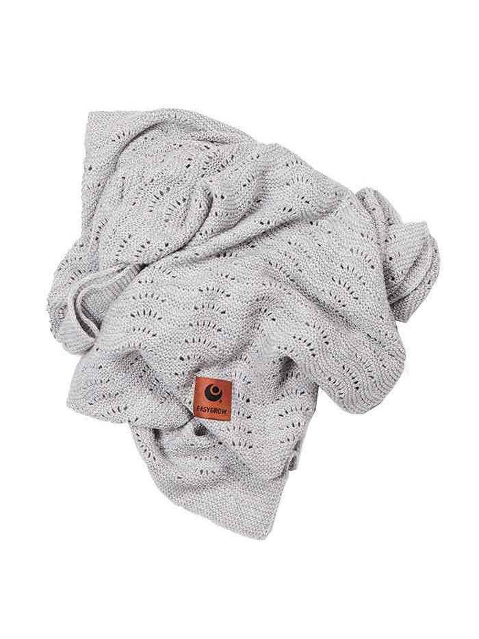 Manta de bebé Grandma Wave para venta al por mayor de Easygrow