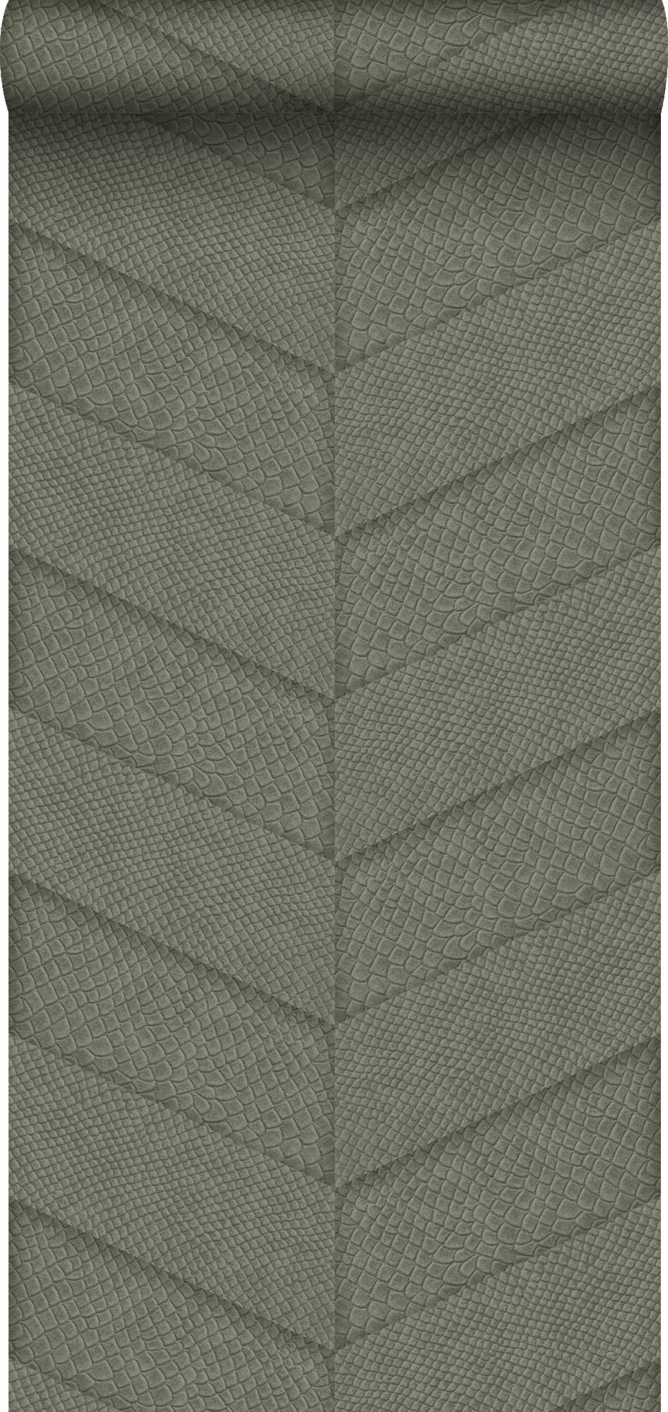 The Design Department b.v. – Großhandel Tapete – Tapete Fliesenmotiv Mit Schlangenhaut-Muster32