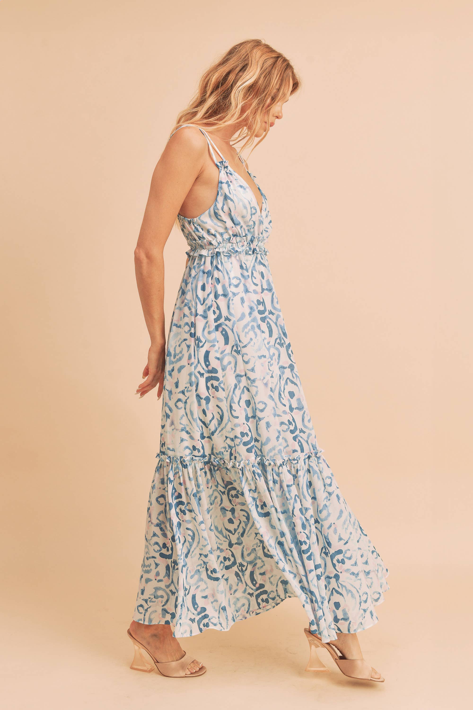 AEMI + CO – Vestido - Mulher por atacado – 494BD Vestido Davia8