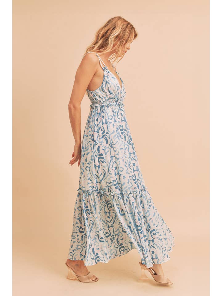 AEMI + CO – Vestido - Mulher por atacado – 494BD Vestido Davia8