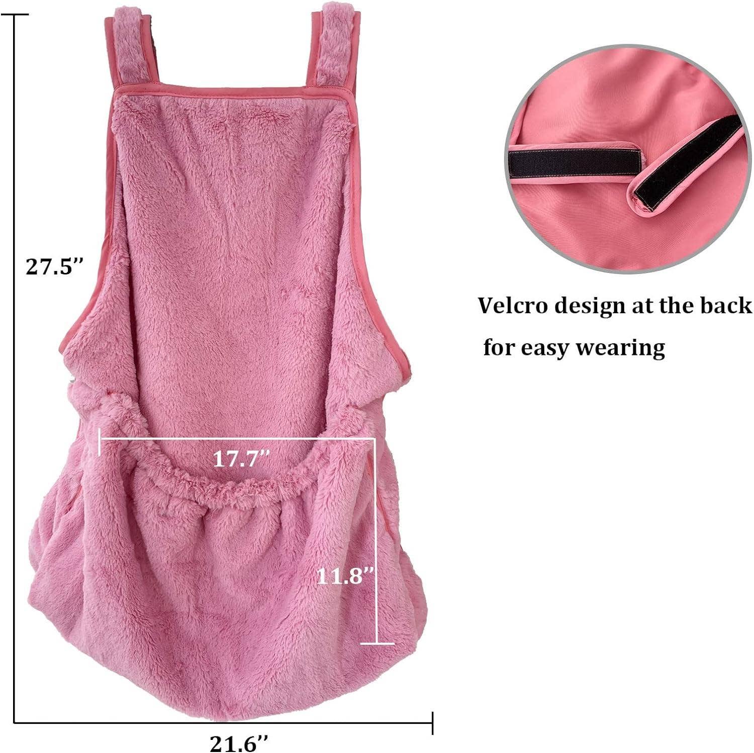 VIGOR - Wholesale Pet Carrier - Cat/Dog - Warm Cozy Sling Carrier for lovable pets on Outdoor hanging1