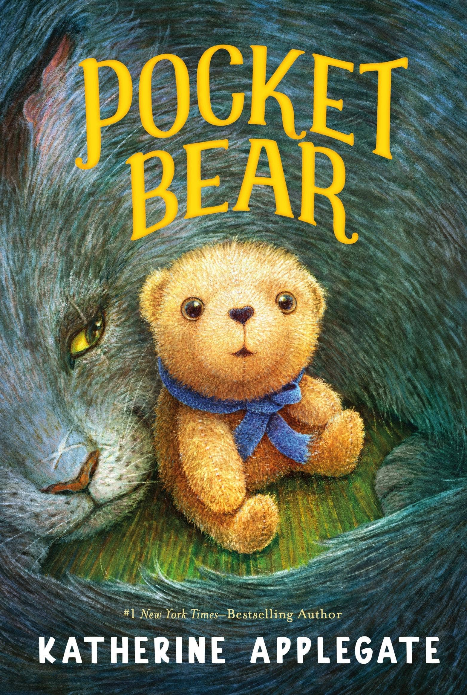 Macmillan Publishers - Wholesale Early Reader Book (6-8) - Pocket Bear:0