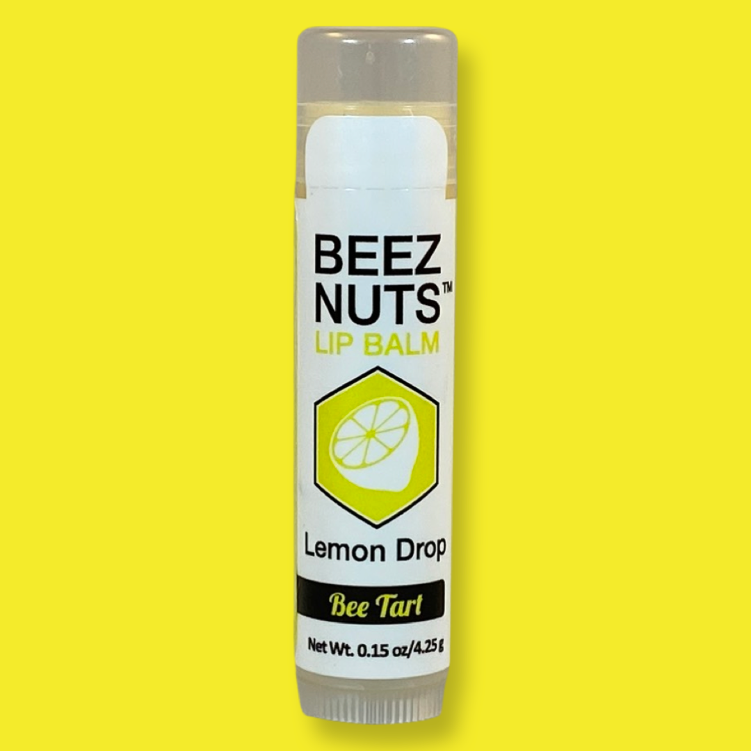 Beez Nuts Balms – Großhandel Lippenbalsam – Beez Nuts Lippenbalsam Restock Packs10