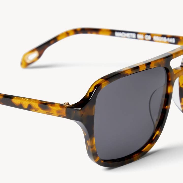MACHETE - Wholesale Sunglasses - Women's - Jane Sunglasses in Classic Tortoise