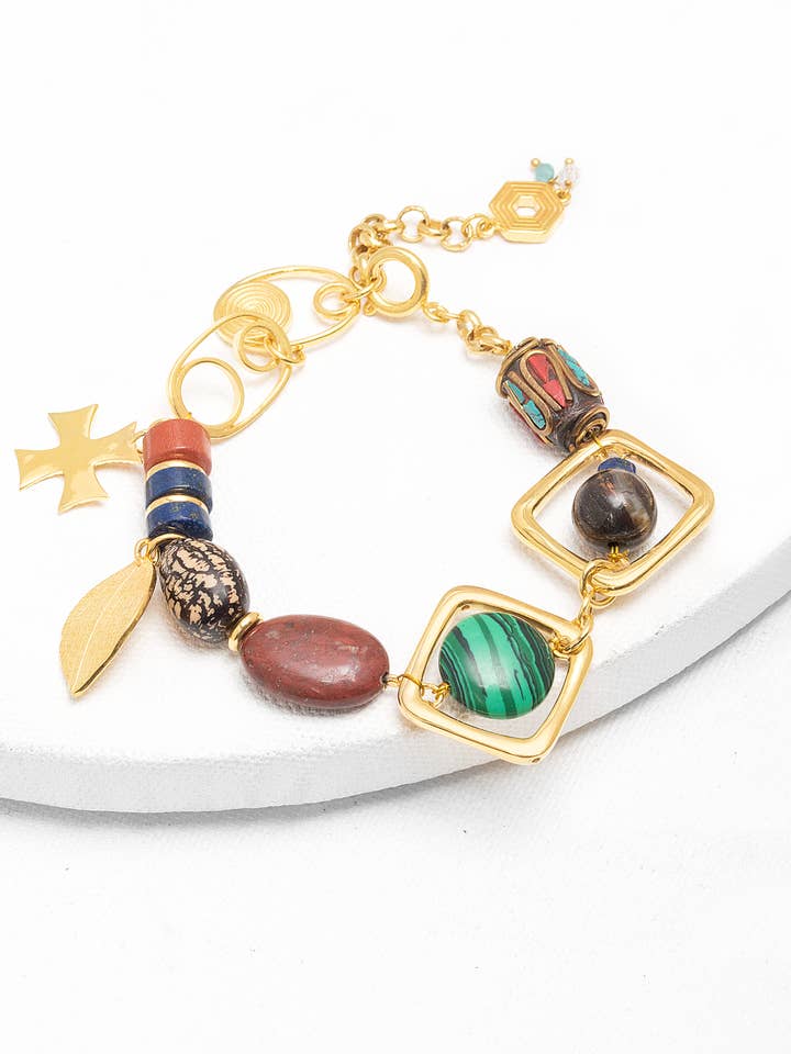 Pulseira Etta por atacado de Nectar Nectar New York