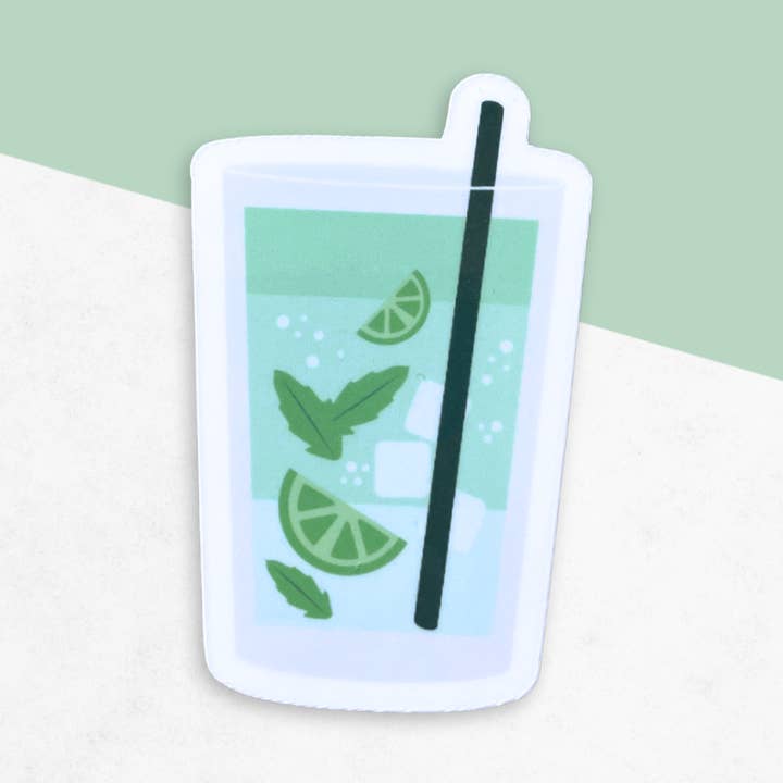 Magnet - Mojito for wholesale by Atelier Naholi