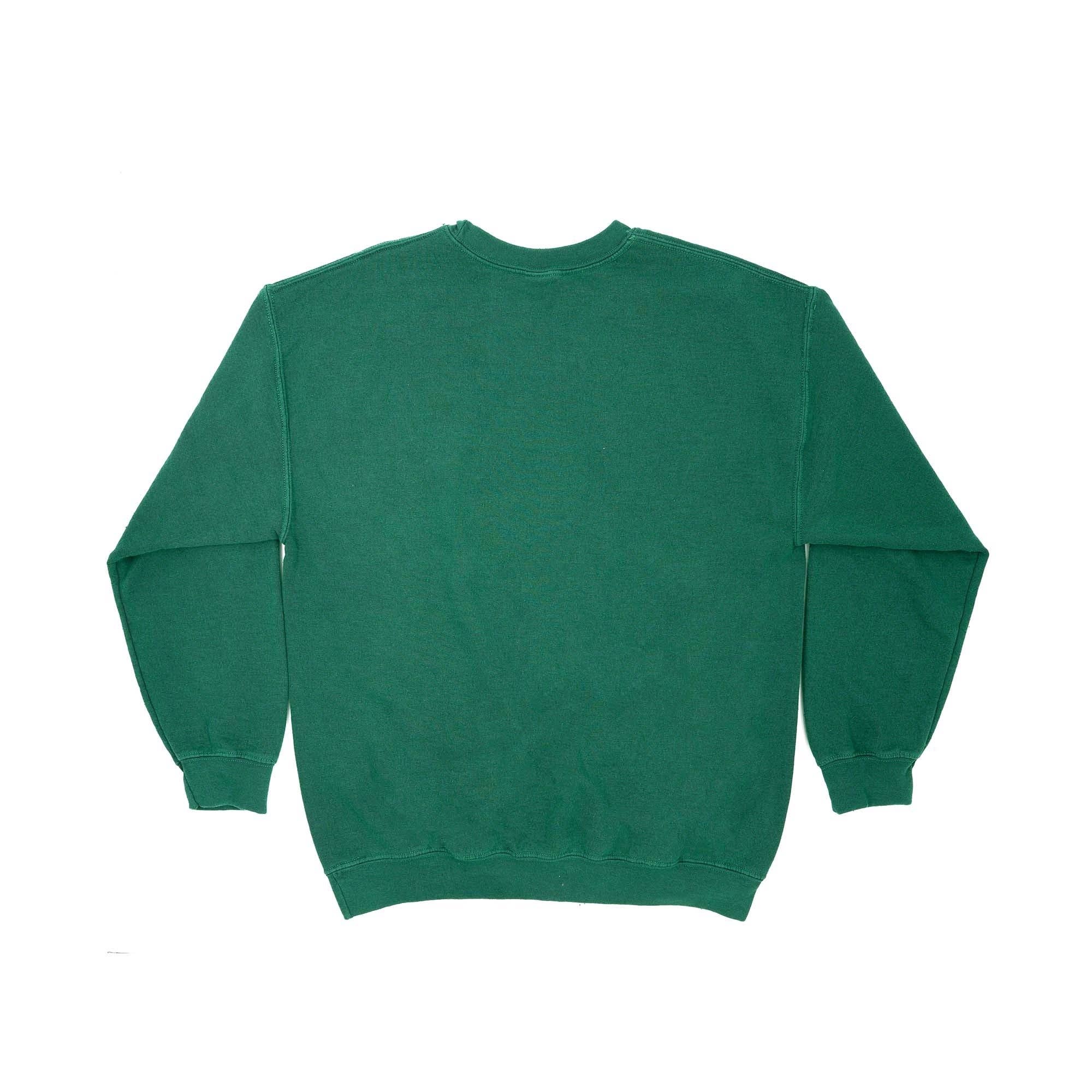 Green Botticelli CrewNeck Sweatshirt for wholesale on Faire3