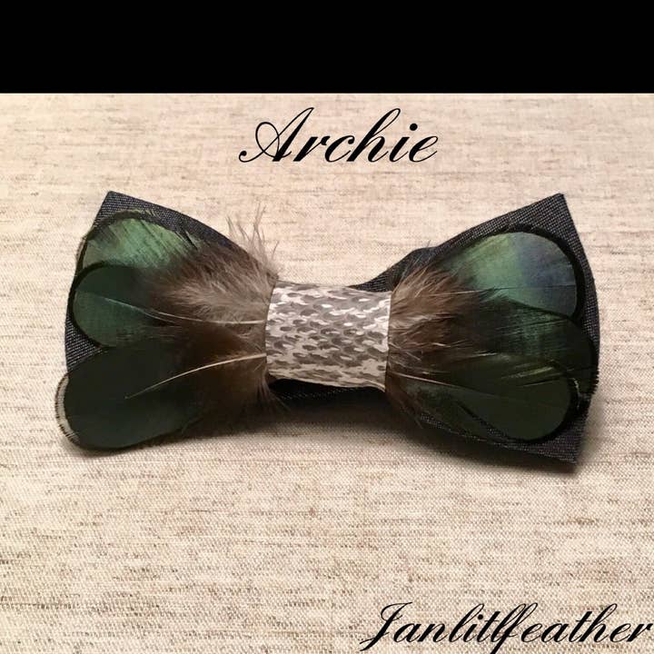 Archie for wholesale by Janlitlfeather