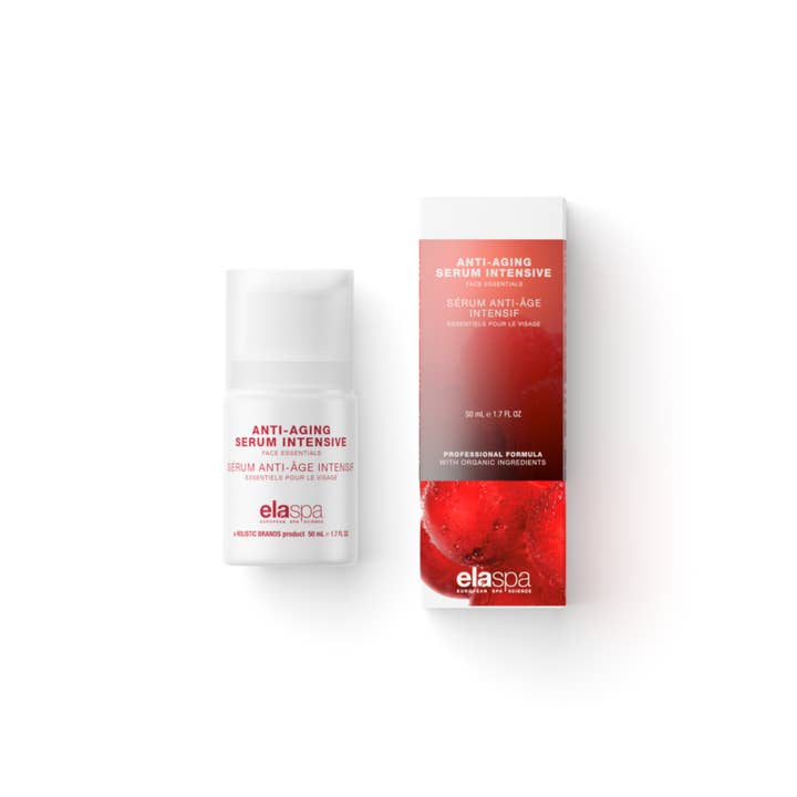 Anti Aging Serum Intensiv 50 ml antiaging opstrammende løft for engroshandel hos Elaspa